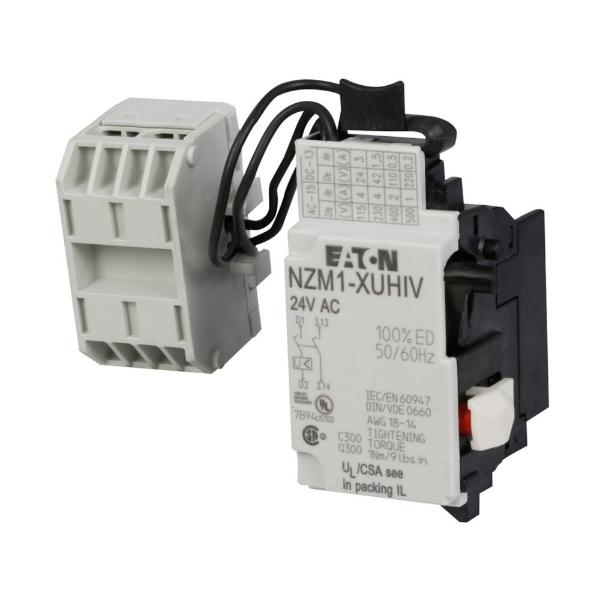 EATON NZM1-XUHIV24AC 3