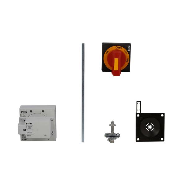EATON NZM2-XSR-L Molded Case Circuit Breaker Accessory Box Terminal, Main Switch Assembly Kit | BH6EHA