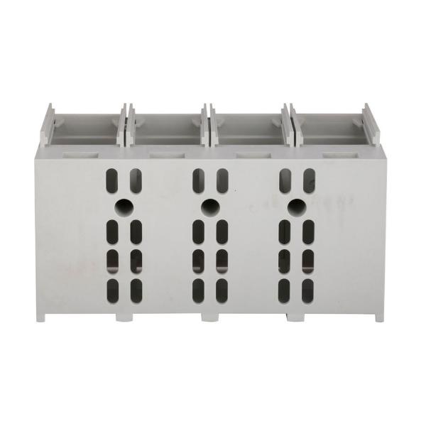 EATON NZM3-4-XKSA Molded Case Circuit Breaker Accessory Cover, Cover3, Frame J-K | BH6EJT