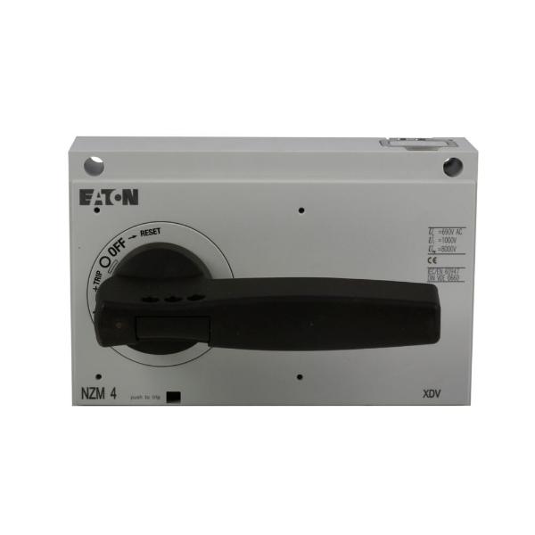 EATON NZM4-XDV