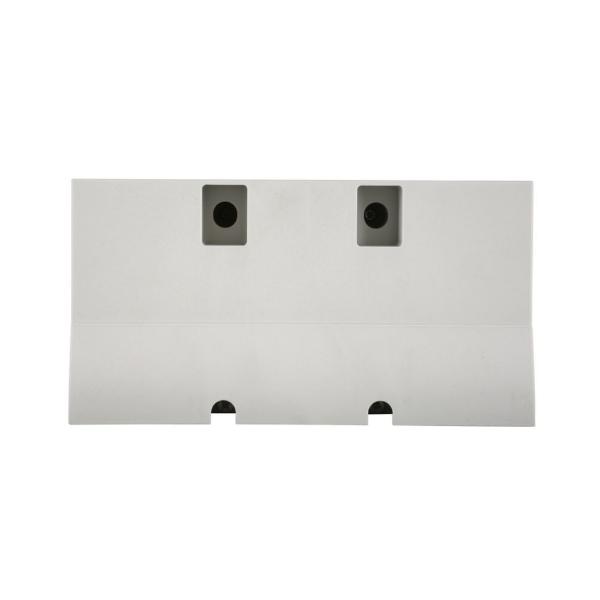 EATON NZM4-XKSA Molded Case Circuit Breaker Accessory Cover, Cover, Three-Polem4, Frame J-K | BH6EMN