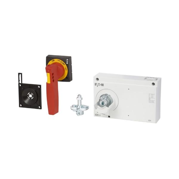 EATON NZM4-XTVDVR-0-NA 3