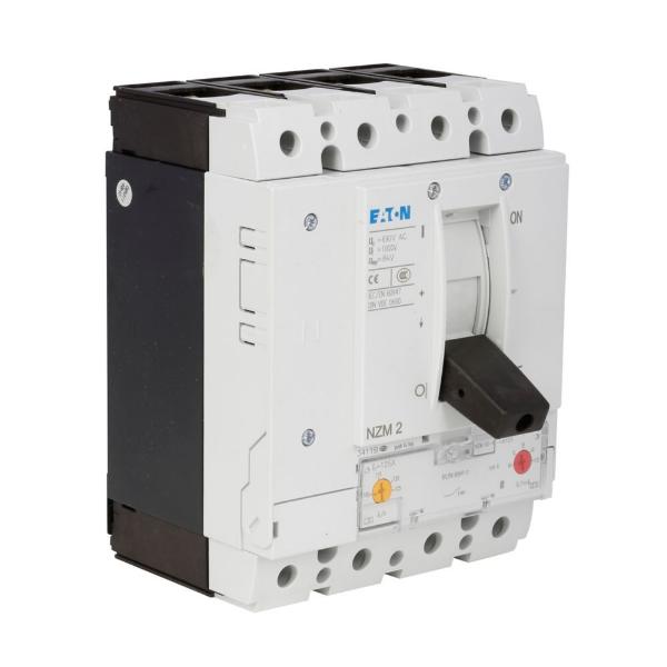 EATON NZMH2-4-A125 3