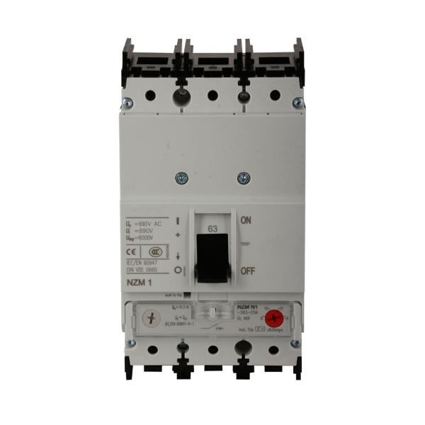 EATON NZMN1-A125-NA