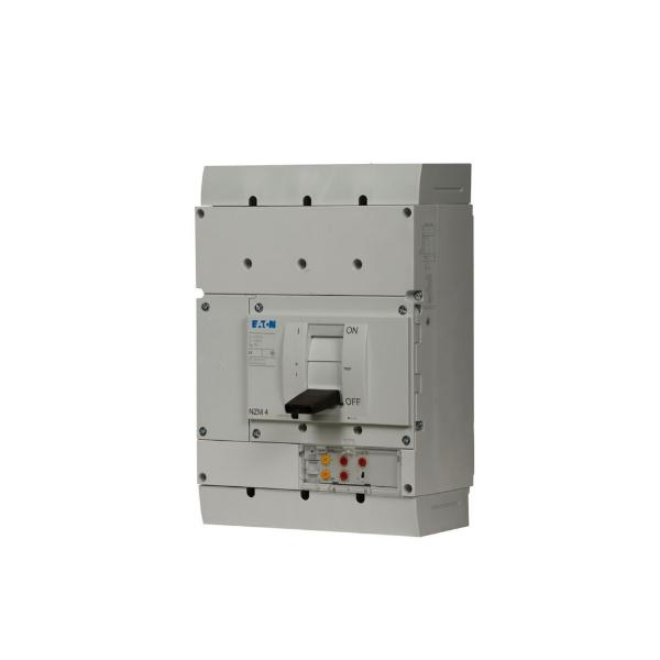 EATON NZMN4-4-AE1250 3
