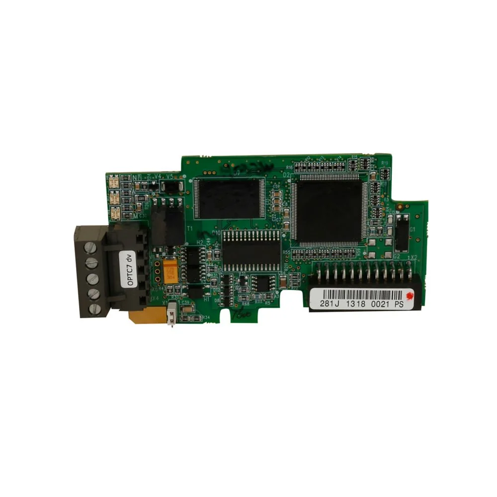 EATON OPTC8 Svx/Spx Modbus Rtu Communication Card, Svx/Spx | BH6FKR