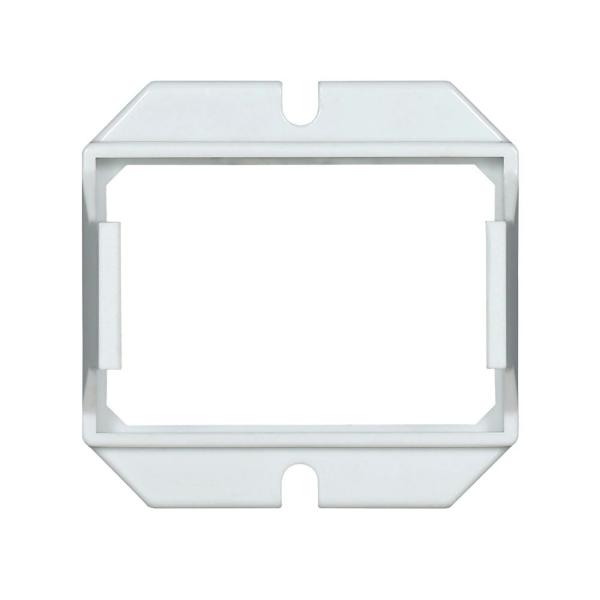 EATON PFC-D74 D7 Flange Mount Adapter, Used With D7Pr4 And D7Pf4 Relays, Flange Mount | BH6JBT