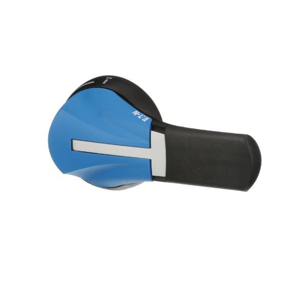 EATON PHB2N12F Rotary Disconnect External Front Pistol Handle, Front Pistol Handle, 100-400A, Black | BH6JCD