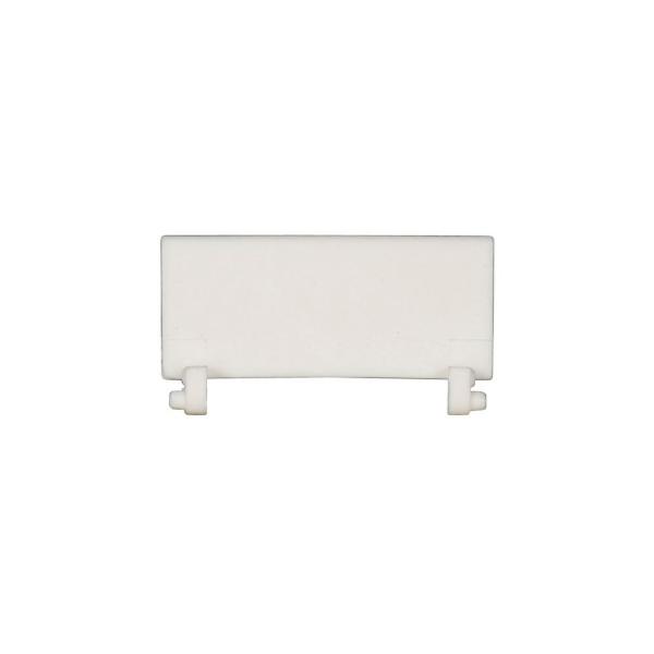 EATON PWF-D2P D2 Write-On Plastic Label/Id Tag, Used With D2Pr2, D2Pf2, D2Pr4 | BH6KCC