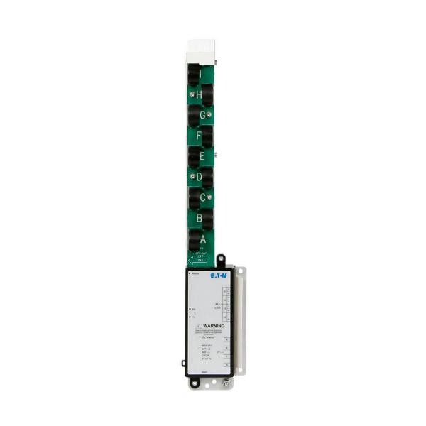 EATON PXBCM-MMS-L09-A Power Xpert Branch Circuit Monitor Meter Module Strip, Left 9 100A Cts, 1" Spacing | BH6KEG