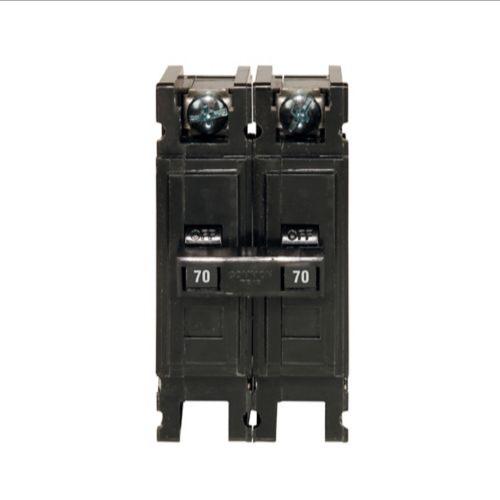 EATON QC2070 Quicklag Type Qc Industrial Thermal-Magnetic Circuit Breaker, Industrial Circuit Breaker | AG8TYE