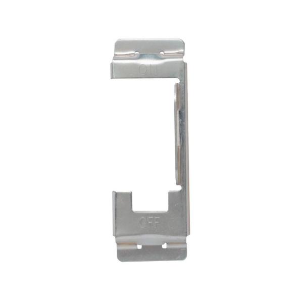 EATON QCD123PLOFF Breaker, Handle Lock Padlockable, Lock-Off Only, Qcd, Single-Pole, Two-Pole | BH6MYW