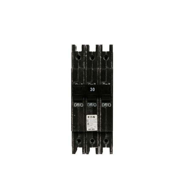 EATON QCFPC2020 Quicklag Type Qcf 1/2-Inch Industrial Thermal-Magnetic Circuit Breaker | BH6NEP