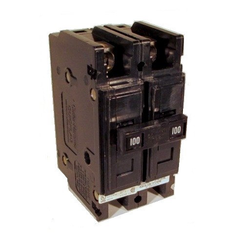 EATON QCHW2080 Quicklag Type Qchw Industrial Thermal-Magnetic, Industrial Circuit Breaker | CE6GPZ