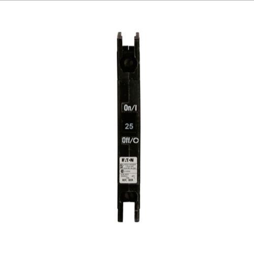 Thermal-Magnetic Circuit Breaker, Type Qcr, 25 A, 10 Kaic, 2-Pole, 120/240 V, Fixed