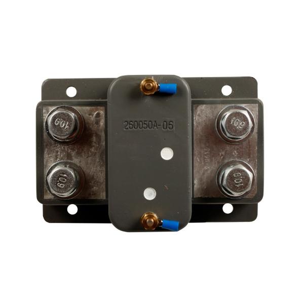 EATON RGFCT250A Molded Case Circuit Breaker Accessory Sensor, Aluminum Current Sensor For Ground Fault | BH6QKJ