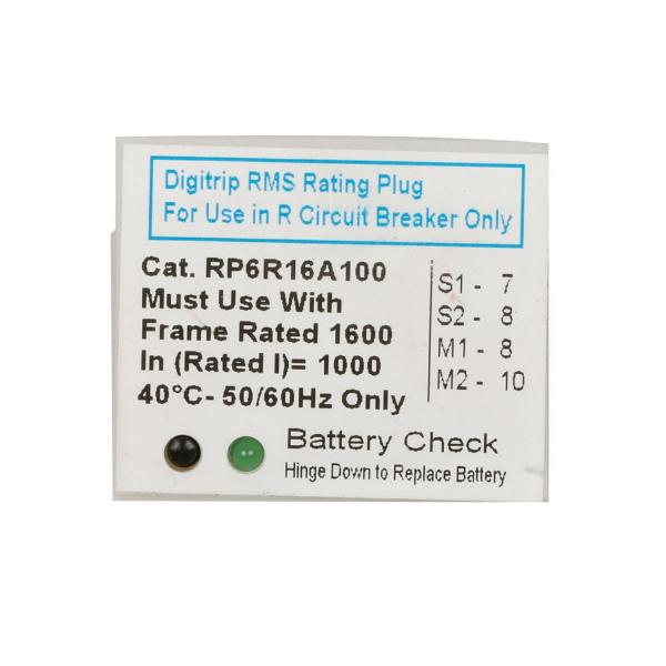 EATON RP6R20A120 Molded Case Circuit Breakers Electrical Aftermarket Accessory Rating Plug | BH6REM