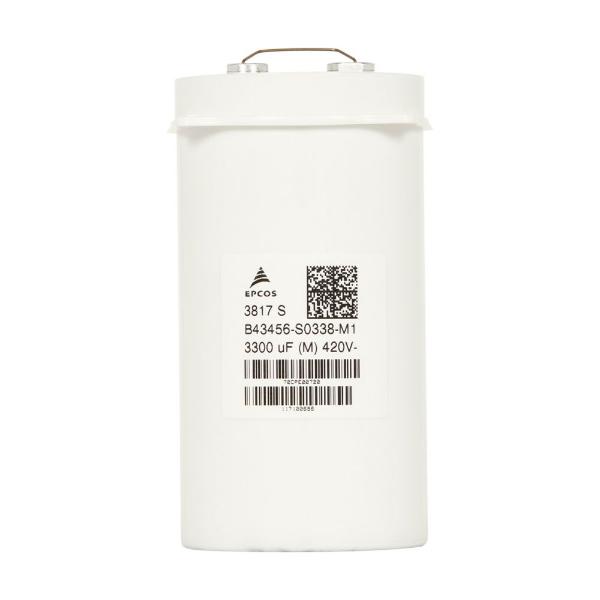 EATON S00335 Svx/Spx Bus Capacitor, Dc Section, Svx/Spx, Bus Capacitor | BH6RRF