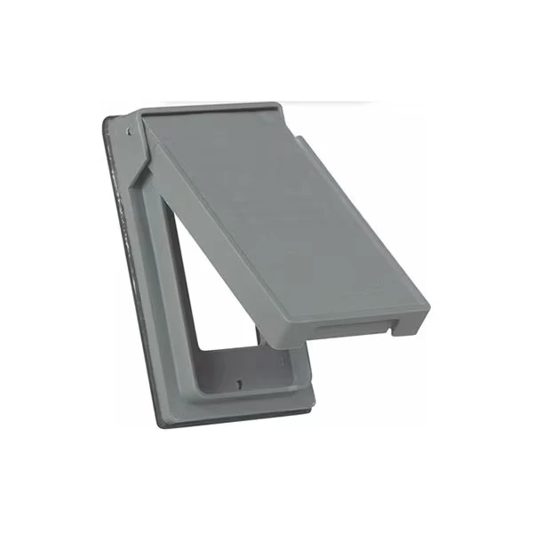 EATON S2966W-SP Wall Plate 3 Gang Togg Ivy 1Pk | CY6UYB