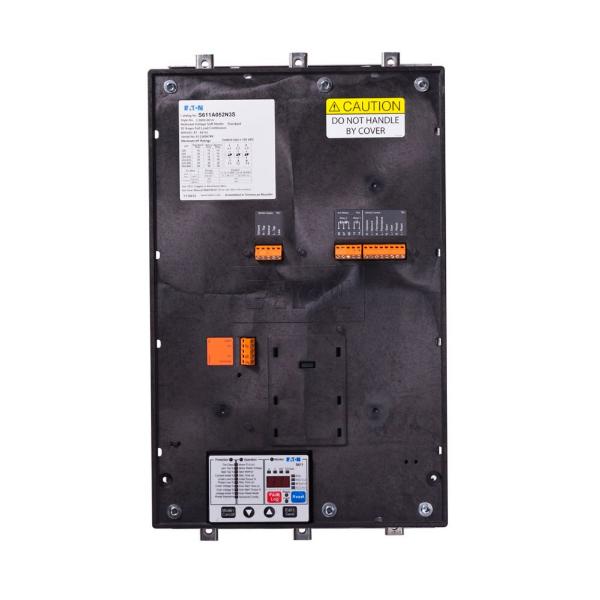 EATON S611A052P3S Reduced Voltage Motor Starters-S611 Soft Starter, Pump, Rating: 15 Hp At 208V | BH6UTF