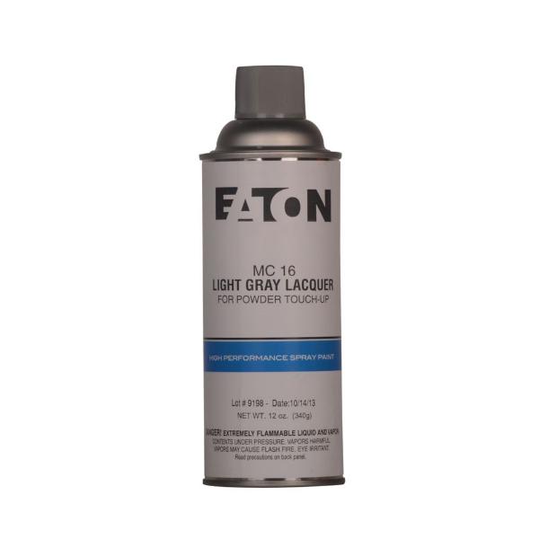 Touch-Up Paint With Cap, Light Gray
