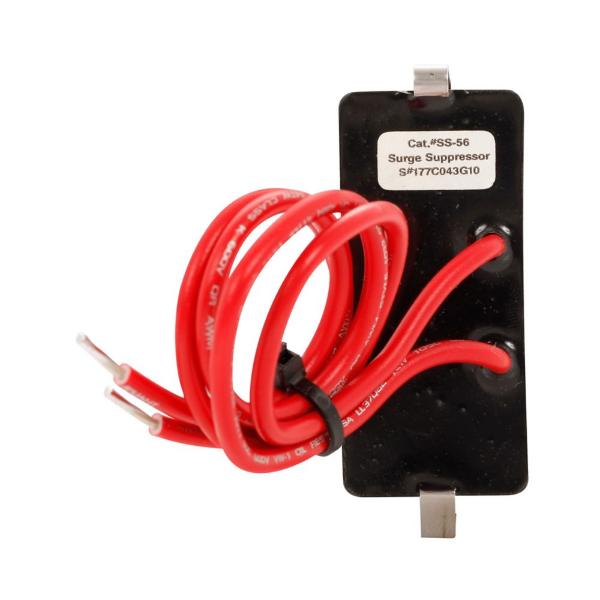 Surge Suppressor, 120 VAC, 60 Hz