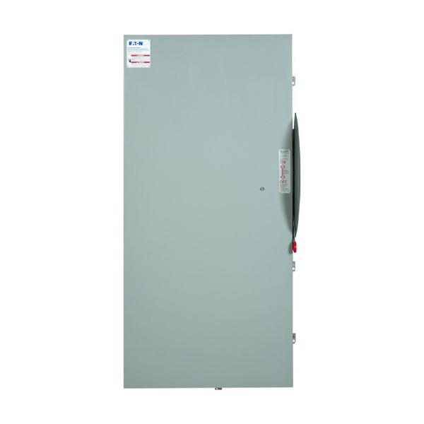 EATON STS367UD14 Shunt Trip Safety Switch, 800 A, 1No/1Nc Auxiliary Contact And 1No/1Nc Alarm Switch | BH7APT