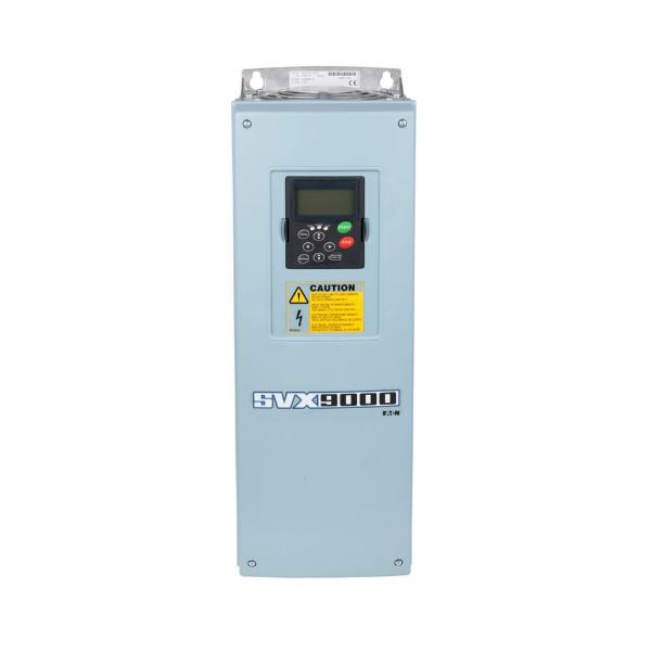 EATON SVX020A2-2A1N2 Svx Adjustable Frequency Drive, 20Hp, Nema Type 12/Ip54, 230V, Fr7, Three-Phase, Emc H | BH7GLV