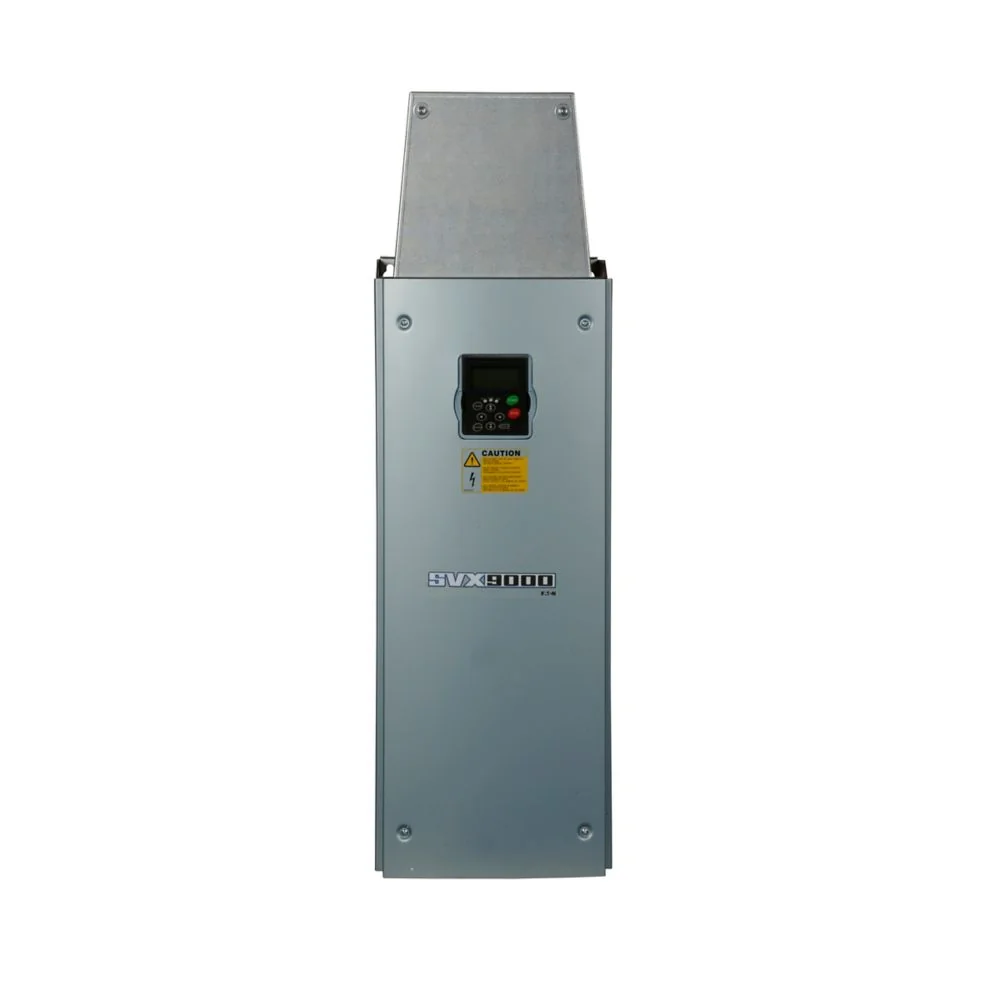 EATON SVX100A2-5A4N1-CQ Svx Adjustable Frequency Drive, Svx9000, 100Hp, 525-690V, Nema1 | BH7LTX