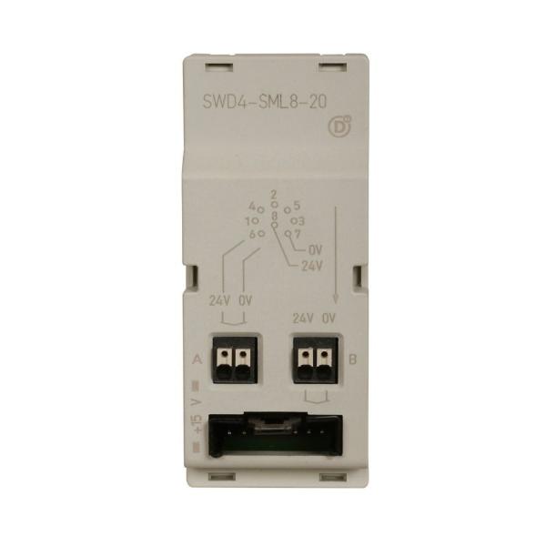 EATON SWD4-SML8-20 Smartwire-Dt Intelligent Wiring System, Smartwire Cables And Connectors | BH7PHJ