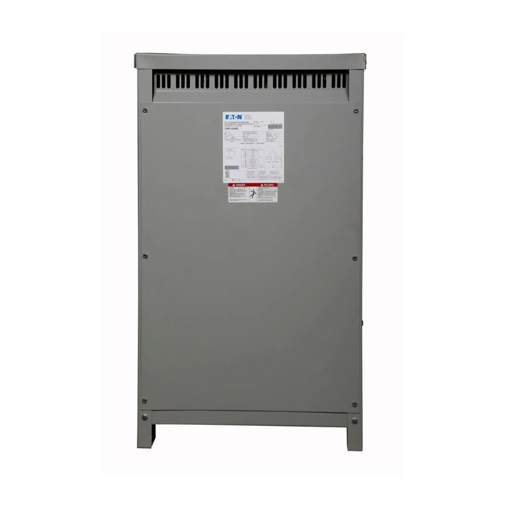 EATON T29M11S99EE General Purpose Ventilated Transformer, Ds-3, Pv 208V | BH7QNL