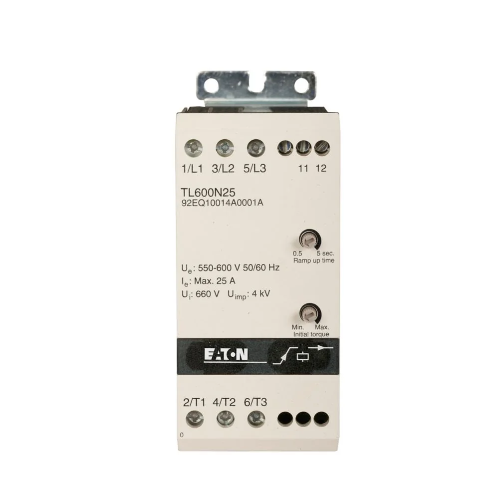 EATON TL480N15 Solid-State Torque-Limiting Controller, 15A | BH7RTH