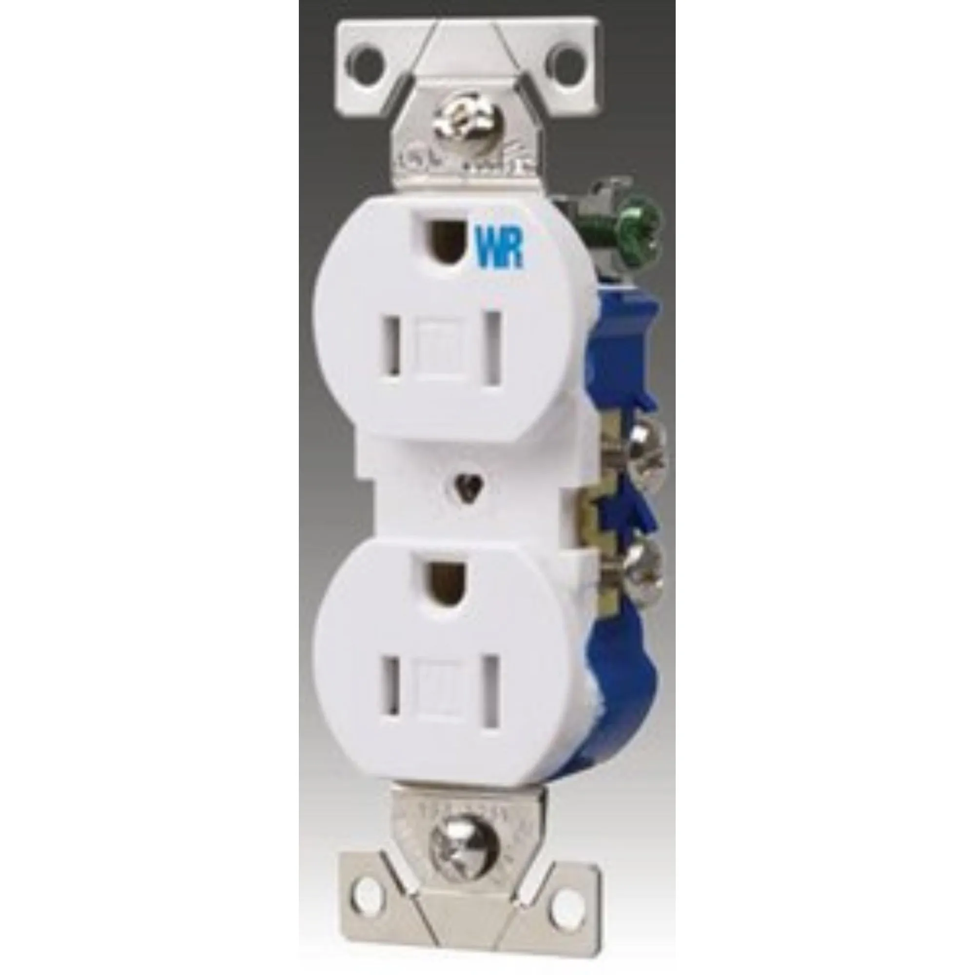 EATON TWR270W Recpt Duplex Tr/Wr 3W 15A Wht | CY6UWZ