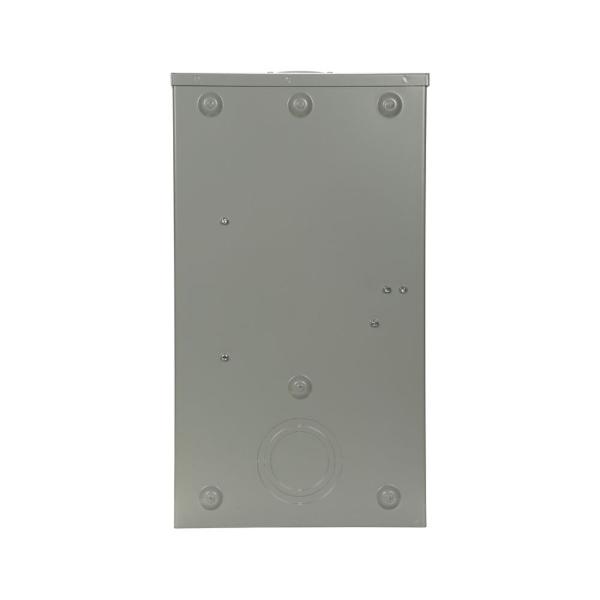 EATON UBGTH4203BCH Meter Socket, 1-Pos Commercial Or Resi Service, 200A, Over/Under, 3-5/16 Inch Hub Open | BH7TNJ