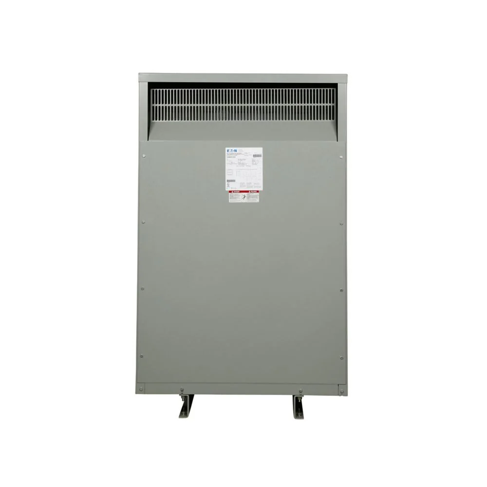 EATON V48M28T33EE General Purpose Ventilated Transformer, Dt-3, Pv 480V | BH7WRA