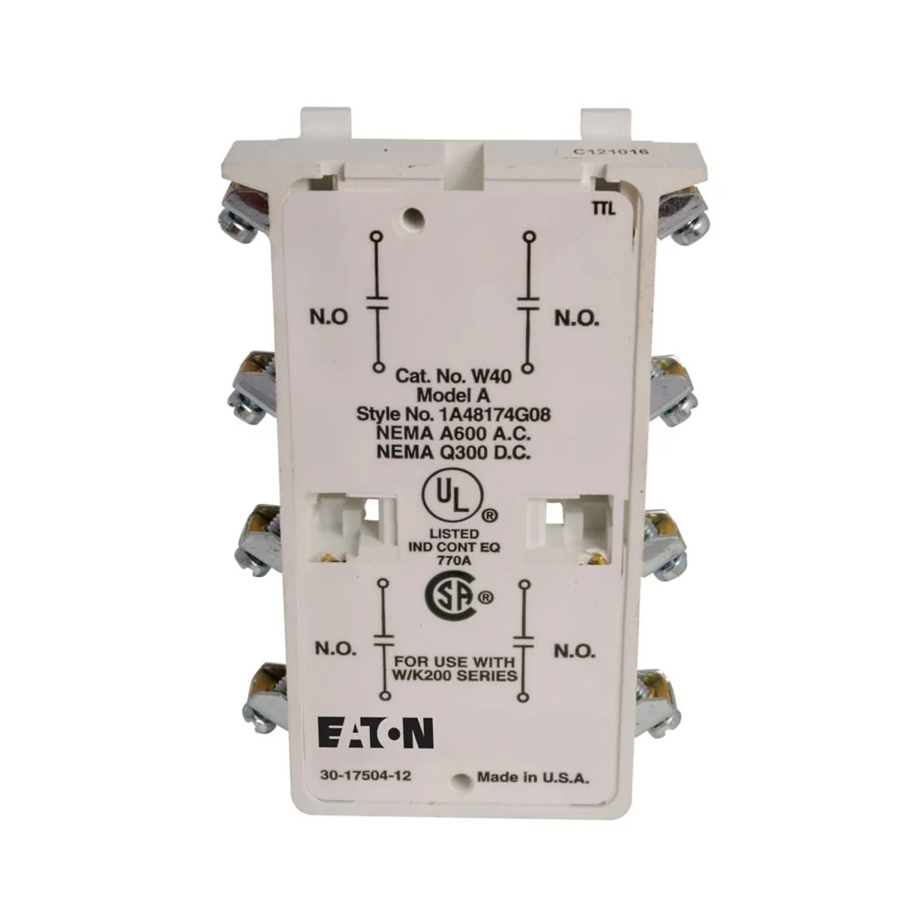 EATON W40N EATON W40N | BH7XZT