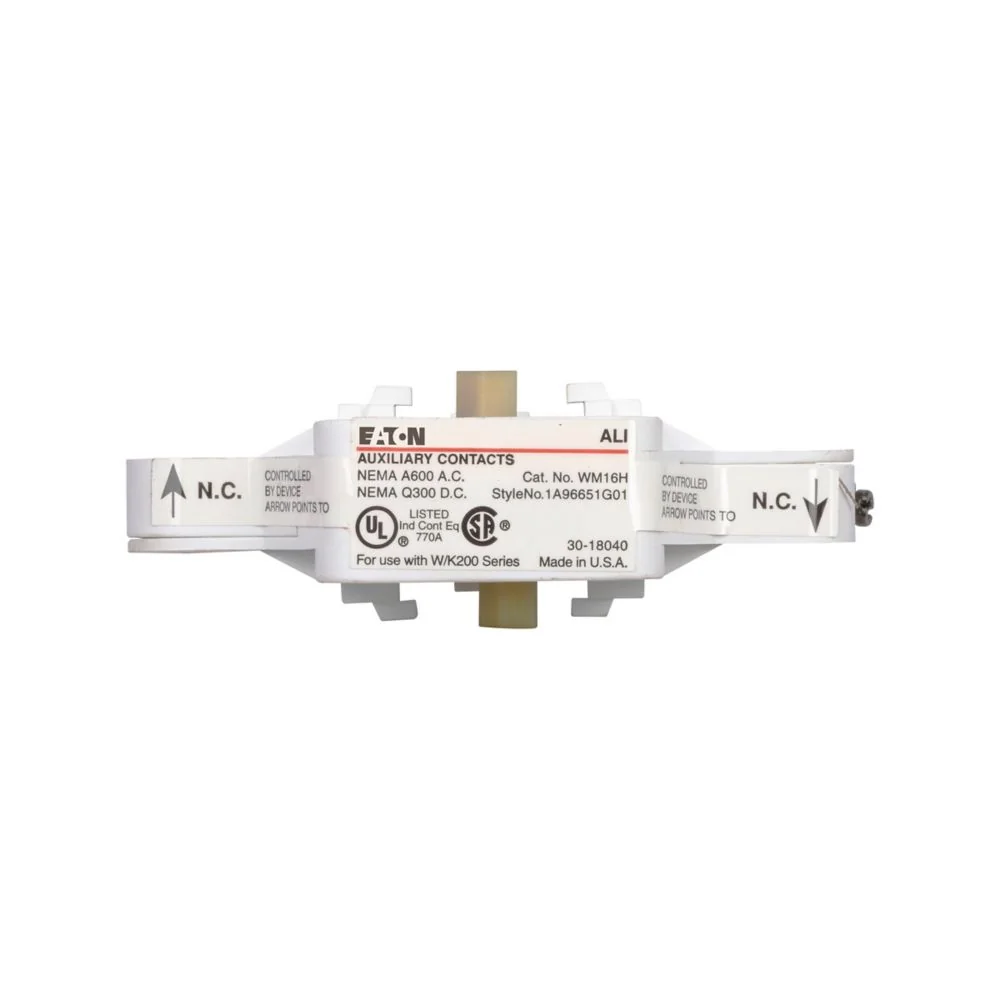 EATON WM12V EATON WM12V | BH7YED