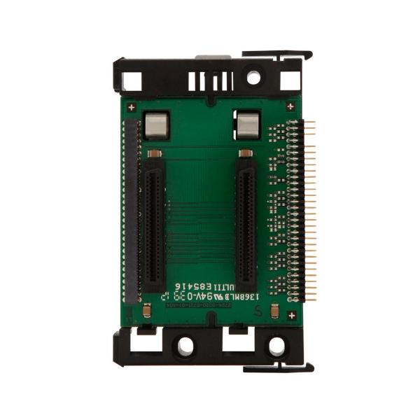 Programmable Logic Controllers, Expansion Backplane