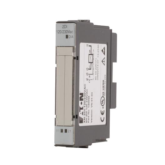 EATON XN-2DI-24VDC-P 2