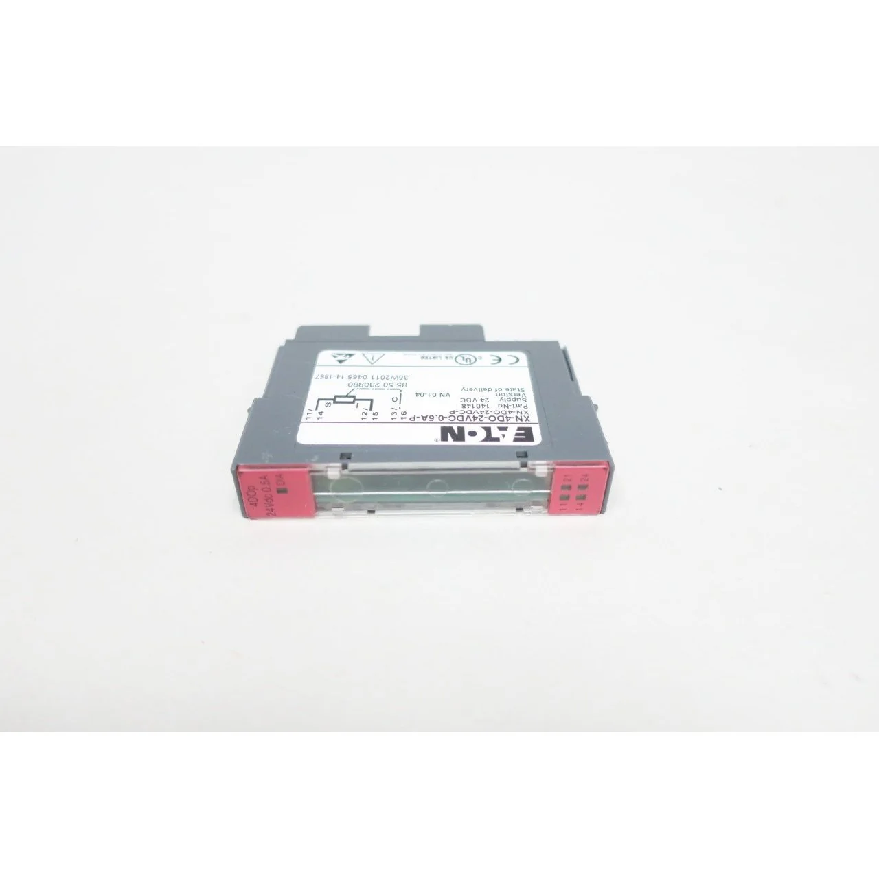 EATON XN-4DO-24VDC-0.5A-P EATON XN-4DO-24VDC-0.5A-P | BH8AKA