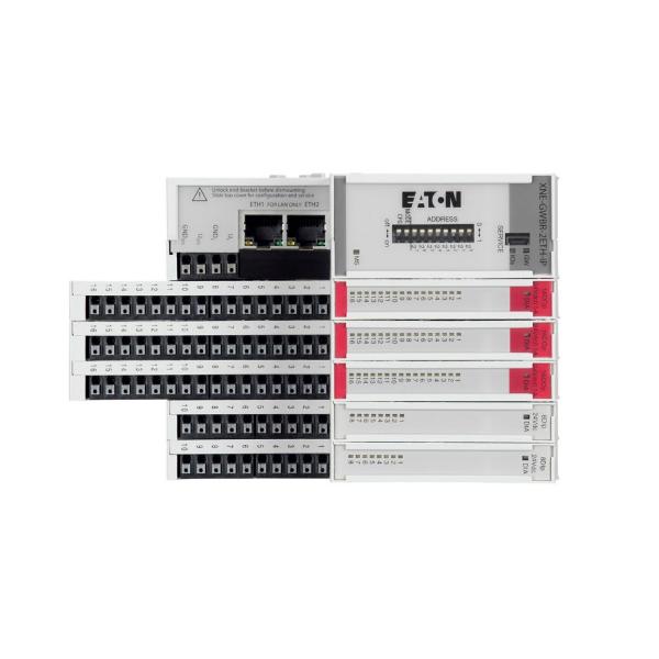 EATON XNE-GWBR-2ETH-IP