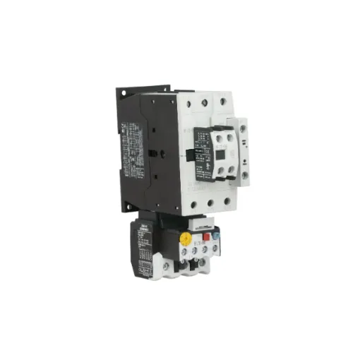 EATON XTAE040D11A040 Full Voltage Non-Reversing IEC Electronic Motor Starter, 110/120 VAC | BH8LXN