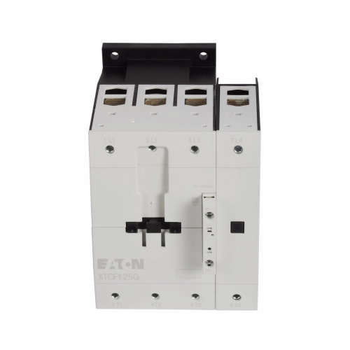 EATON XTCF160G00A IEC Magnetic Contactor, 95A Inductive Full Load, 160A Resistive Full Load, 4 Poles | BH8YWW 4WUK7