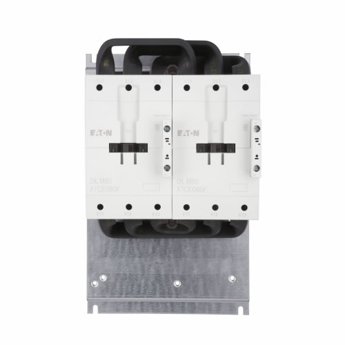 EATON XTCR095F00A IEC Contactor, 95A, 110 Vac 50 Hz, 120 Vac 60 Hz, 0No-0Nc, 95A, Frame F, 90 Mm | BH8ZHQ