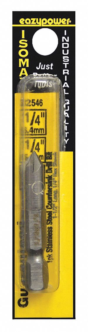 Drill Bit Hss 1/4 Inch