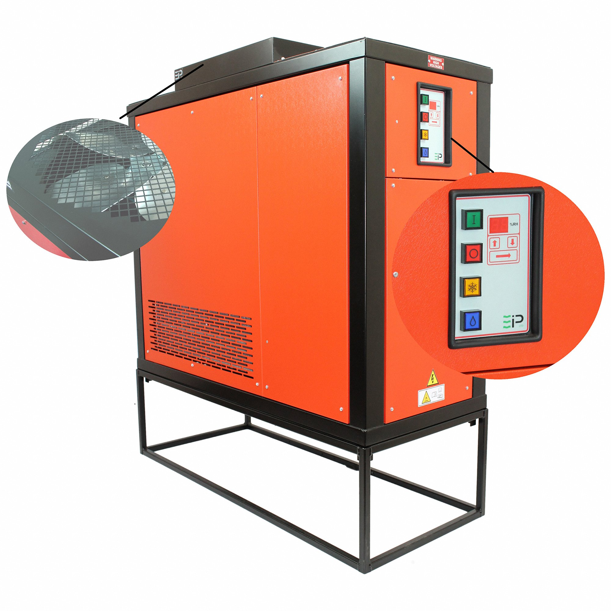 EBAC INDUSTRIAL PRODUCTS 10146BR-US