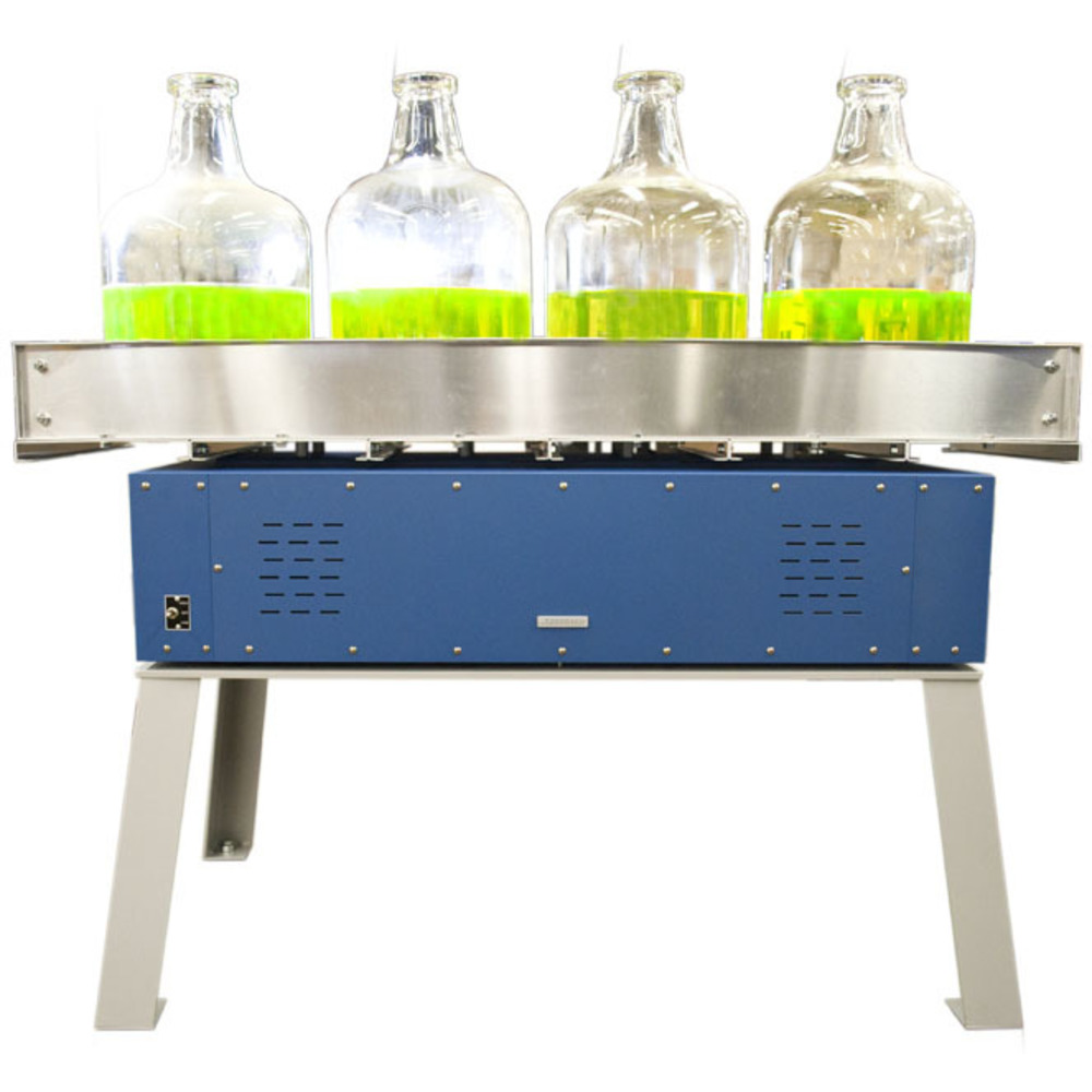 EBERBACH E5902.HD Reciprocal Shaker, Heavy Duty, Power Coated, 115V | AX3DQJ