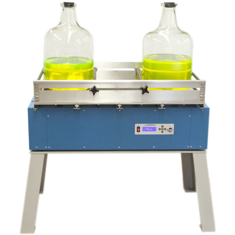 EBERBACH E5903.25 Reciprocal Shaker, Heavy Duty, Digital, Power Coated, 230V | AX3DQP