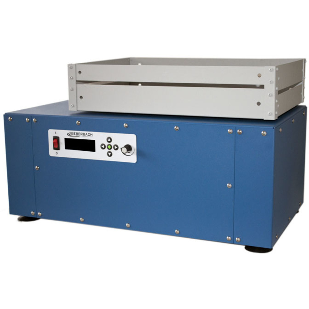 EBERBACH E6003 Medium Duty Reciprocal Shaker, Digital, 115V | AX3DRJ