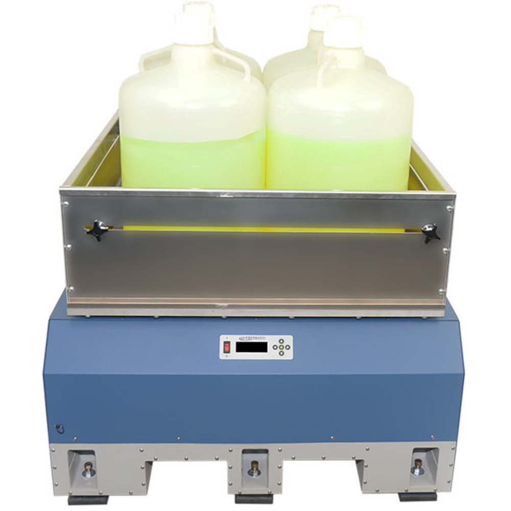 EBERBACH E6155.25 Orbital Shaker, Heavy Duty, 230V | AX3DWN